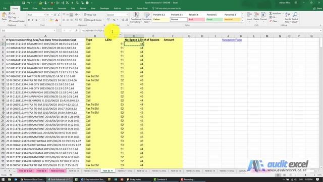 Extract text/ number AFTER last space in Excel смотреть онлайн