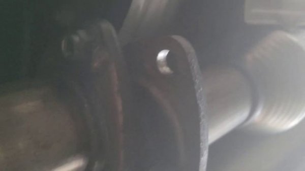 Lexus LS460 Exhaust Mod