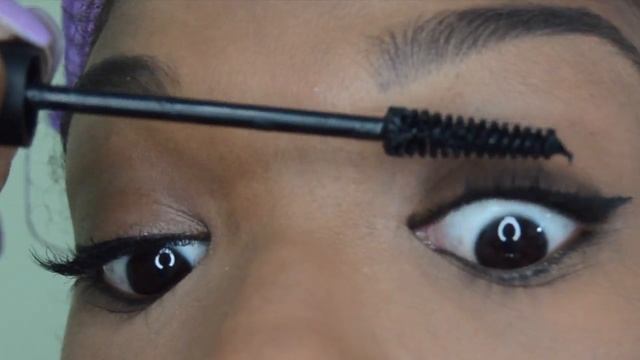 Battle Of The Lashes: Younique 3D Fiber Lashes Vs. Ardell 110