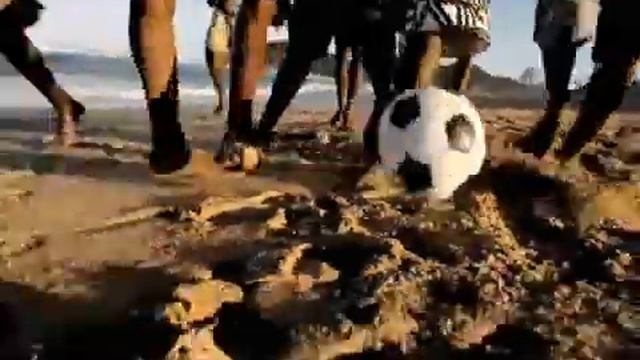 K'Naan - Wavin' Flag (Гимн FIFA World Cup 2010)