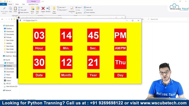 Learn to Convert .py to .exe | Python Tutorials For Absolute Beginners In Hindi смотреть онлайн