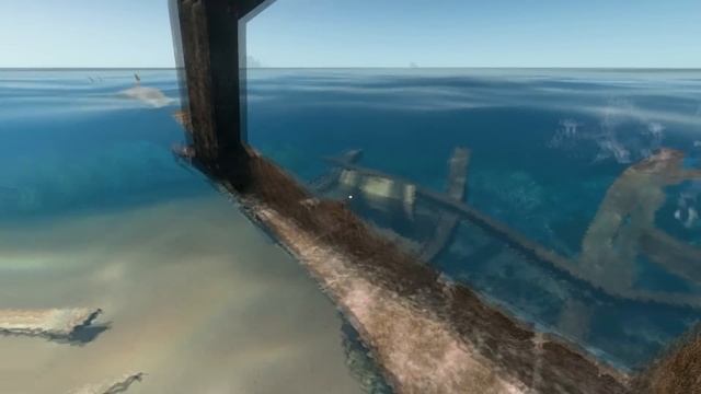 Stranded Deep [0.02] - Кит! смотреть онлайн