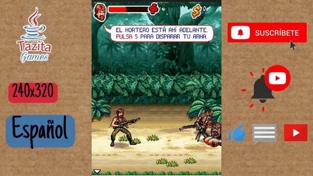 Juegos Java: Chuck Norris Bring Of The Pain #186 смотреть онлайн