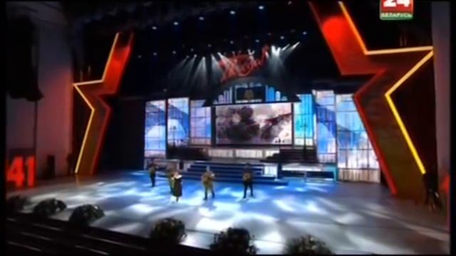 Минск 8 мая 2017. Торжественное собрание и праздничный концерт, посвященные Дню Победы смотреть онлайн