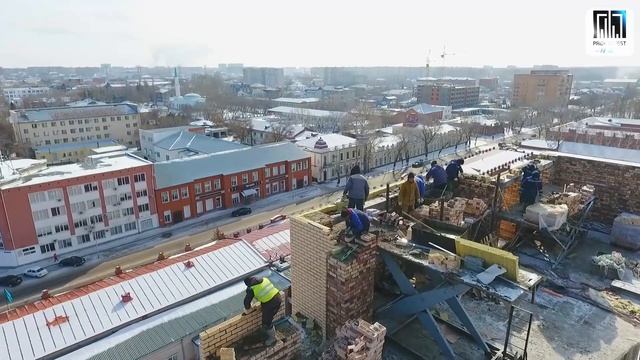 Ход строительства ЖК "Столичный 1" 15 марта 2022 смотреть онлайн