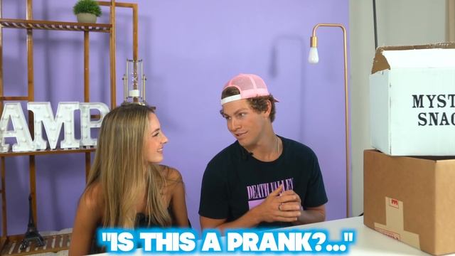 SURPRISING MY SISTER WITH A NEW PUPPY!! смотреть онлайн