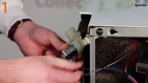 Как проверить электроклапан в посудомоечной машине