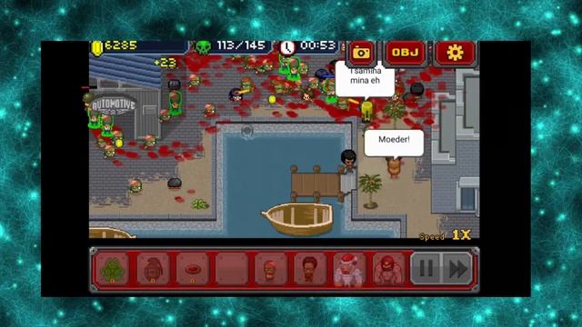 Android game Infectonator . Long playthrought (no comments) . Игра на Андроид Infectonator смотреть онлайн