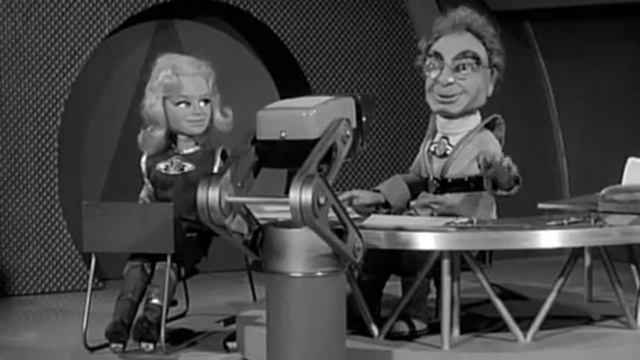 Fireball XL5 e01x39 Planet 46 1962 Rus sub смотреть онлайн