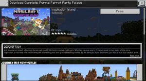 14 FREE MINECRAFT PS4 BEDROCK MODS/MARKETPLACE Packs - How To Get