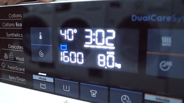 Electrolux EW7W368SI beépíthető mosó-szárítógép Márkabolt смотреть онлайн