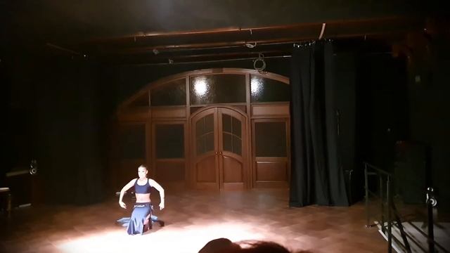 Трайбл фестиваль в Барнауле. Виктория Грицаева смотреть онлайн