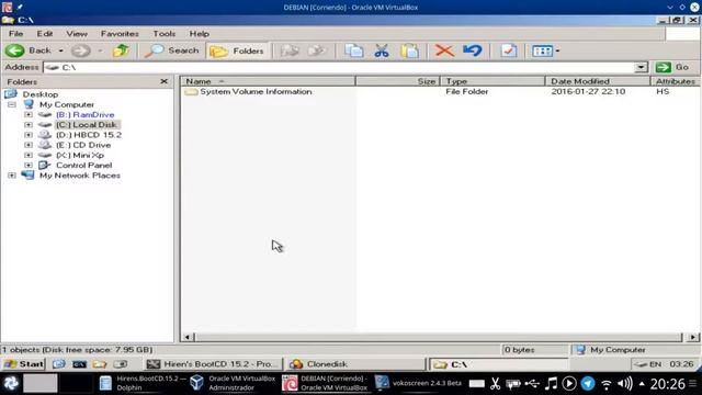 COMO CLONAR Y RESTAURAR UN DISCO DURO CON HIREN BOOT 15 2 смотреть онлайн