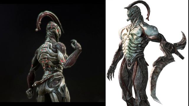 Warframe Lore behind the frame nyx смотреть онлайн