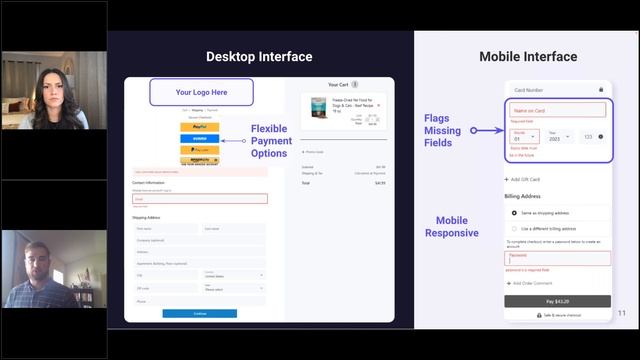 Level up Your Online Store With Premium Checkout | Ecommerce Webinar смотреть онлайн