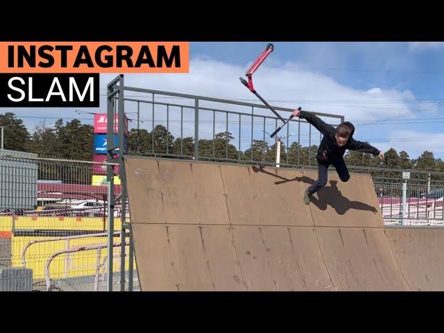 Instagram Slam | Mint Riders смотреть онлайн