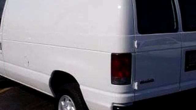 SOLD - 2008 Ford Econoline Cargo 32210 Duval Ford смотреть онлайн