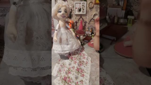 МК ПОМОЩНИЦА РУКОДЕЛЬНИЦА Ч. 2 смотреть онлайн