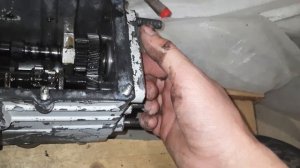 Почему сожрало шестерню на Угре