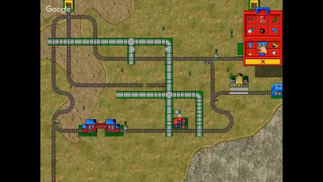 Lego Loco! (The best Lego PC game I've EVER played) смотреть онлайн