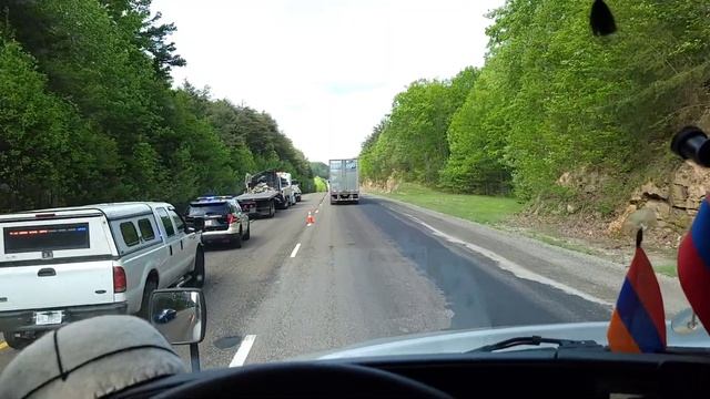 Дальнобой США: Всё по прежнему работаем ... смотреть онлайн