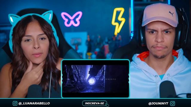 PAPYRUS DA BATATA - A Lenda Não Morrerá | Gato de Botas 2 | [React em Casal] ? смотреть онлайн