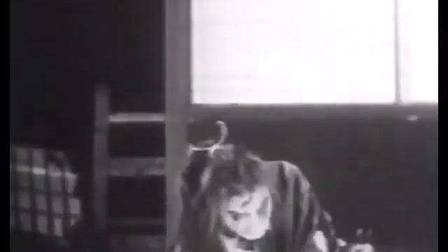 Sakamoto Ryōma (1928) Melodramatic death scene смотреть онлайн