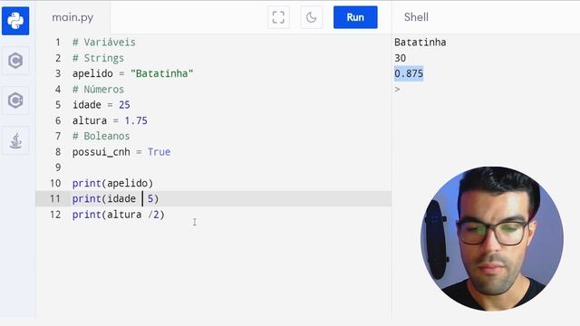 APRENDA Python do ZERO - Comece AQUI! - (Para Iniciantes) смотреть онлайн