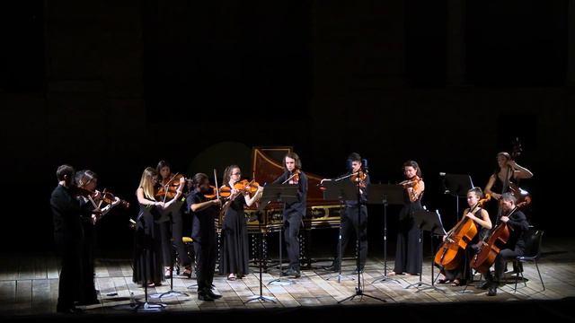 Astor Piazzolla - Oblivion - Ensemble Barocco смотреть онлайн