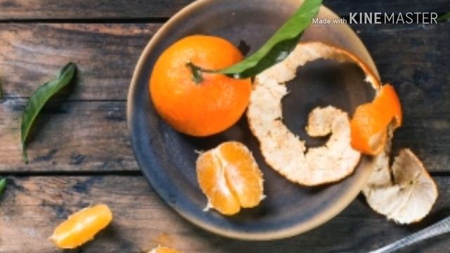 Мандариновая корка - лучшее лекарство и 7 болезней прочь! смотреть онлайн