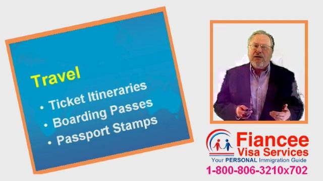 How to Prove Bone Fide Relationship for Fiance Visa K119 смотреть онлайн