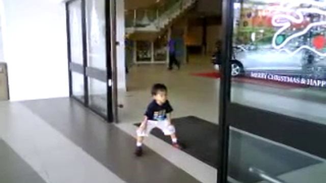 Ayish @ Subang Airport