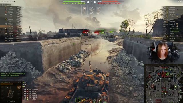 ЛБЗэшные Пострадушки ? World of Tanks смотреть онлайн