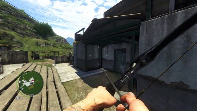 Эпичный захват аванпоста в игре Far Cry 3 смотреть онлайн