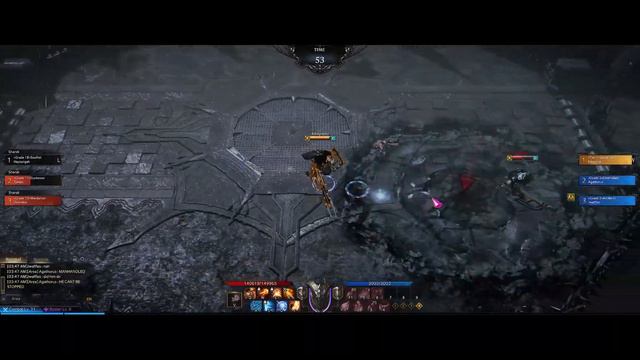 Lost Ark Gunlance PVP - 1v3 Domination смотреть онлайн