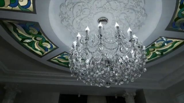 Потолочный витраж смотреть онлайн