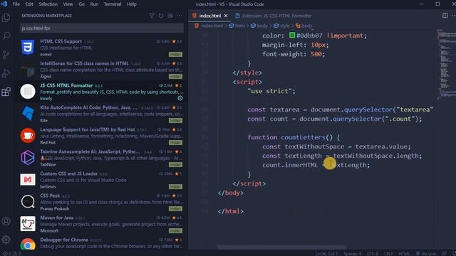 Top 10 VS code extensions 2021 смотреть онлайн