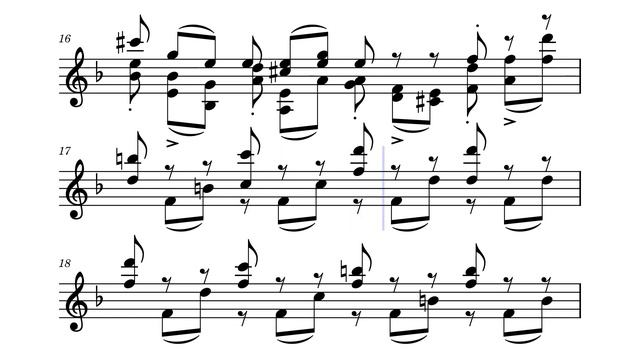 Lacrimosa – Trascrizione per violino solo (Wolfgang A. Mozart/A.Pasquinuzzi) смотреть онлайн