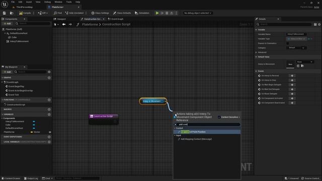 Créez une plateforme mobile ULTIME - Unreal Engine 5 (Facile et Rapide !) смотреть онлайн