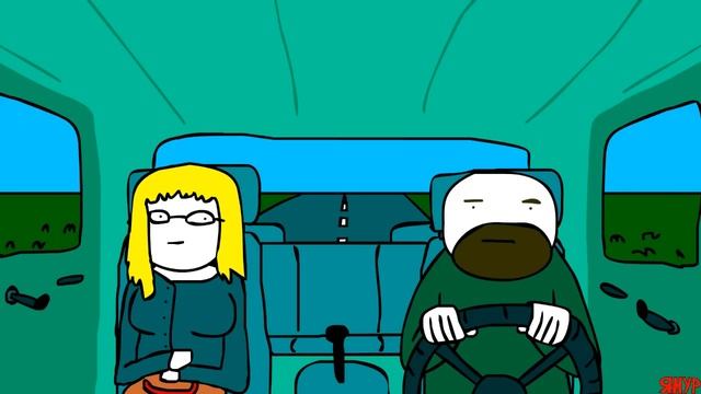 ЯНУР - Пассажирка