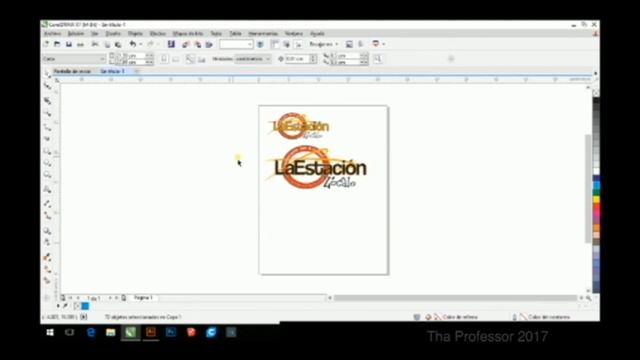 Como pasar archivos de ilustrador a corel y viceversa смотреть онлайн
