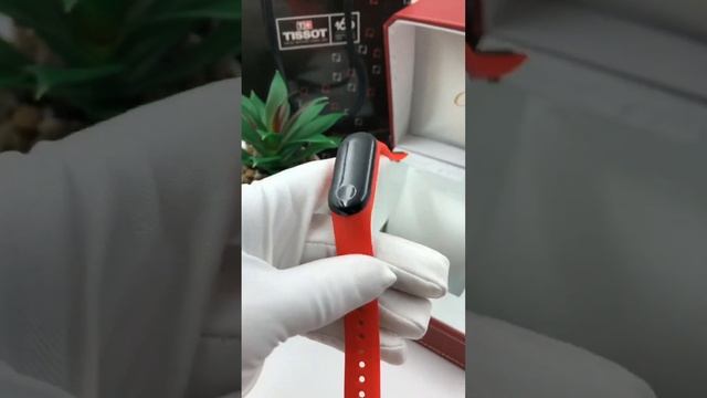Электронные сенсорные часы смотреть онлайн