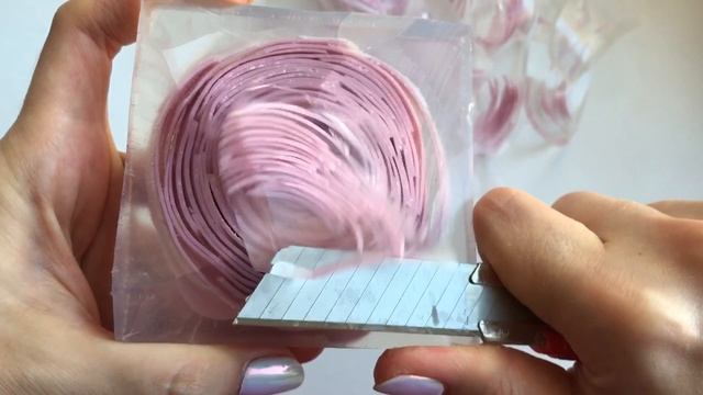 Роза в мыльной основе. Режу мыло. Soap cutting. ASMR. смотреть онлайн