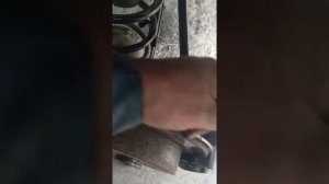 Замена задних рычагов Тигго