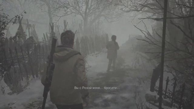 Resident Evil Village DLC 3rd Person. Дом Беневенто ( Бесконечные Патроны/No Damage )