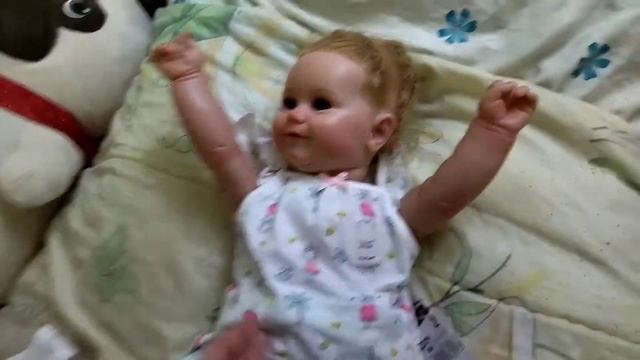 шоппинг с реборном. покупки. влог с реборном смотреть онлайн