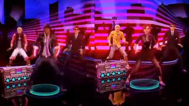 Dance Central 3 Samba De Janeiro (?) смотреть онлайн