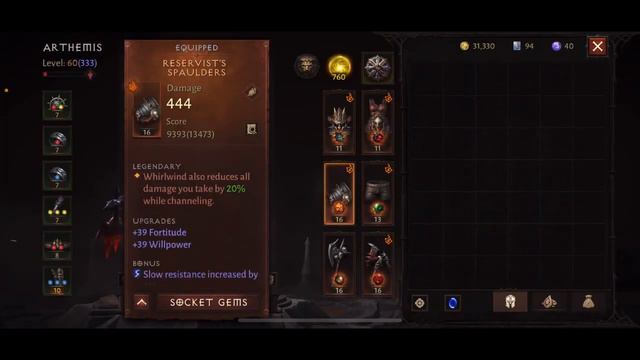 The BEST BARBARIAN Build for PvE EVER in Diablo Immortal смотреть онлайн