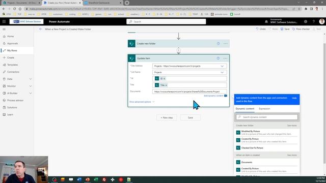 Learn how to Auto Create Document Folders for Each SharePoint List Item using Power Automate смотреть онлайн