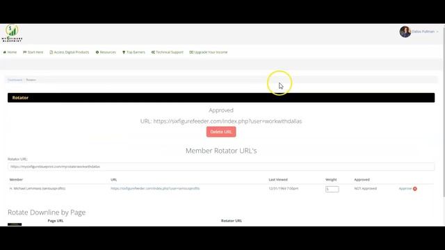 6 Figure Feeder- Team rotator. смотреть онлайн